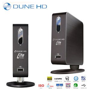 iBood - HDI Dune HD Lite 53D Universal Mediaplayer