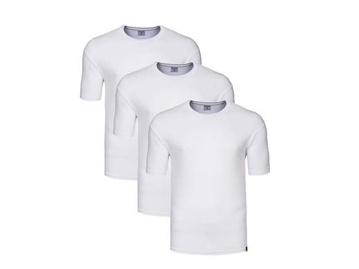 iBood Health & Beauty - 3-Pack Pierre Cardin T-Shirts Heren
