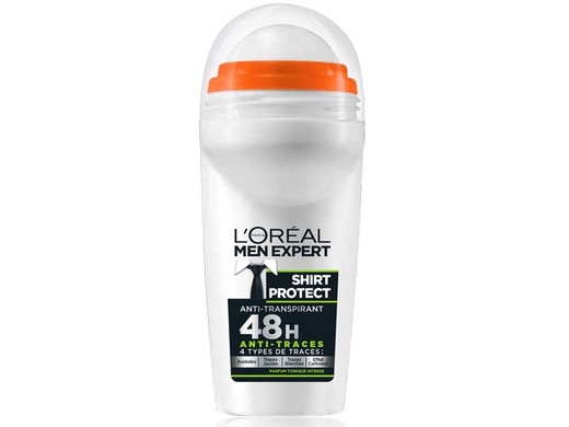 iBood Health & Beauty - 6x L'Oréal Shirt Protect Deodorant