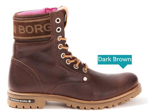 iBood Health & Beauty - Bjorn Borg Kevina Dames Boots
