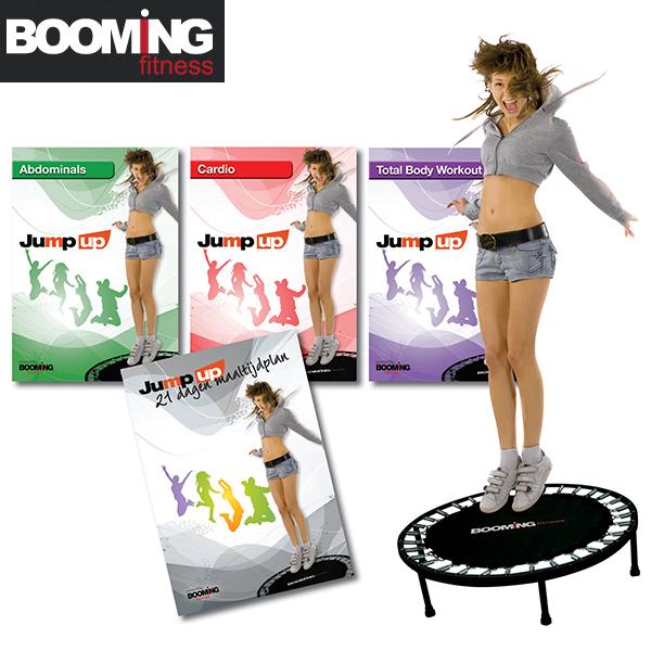iBood Health & Beauty - Booming Fitness Jump up trampoline