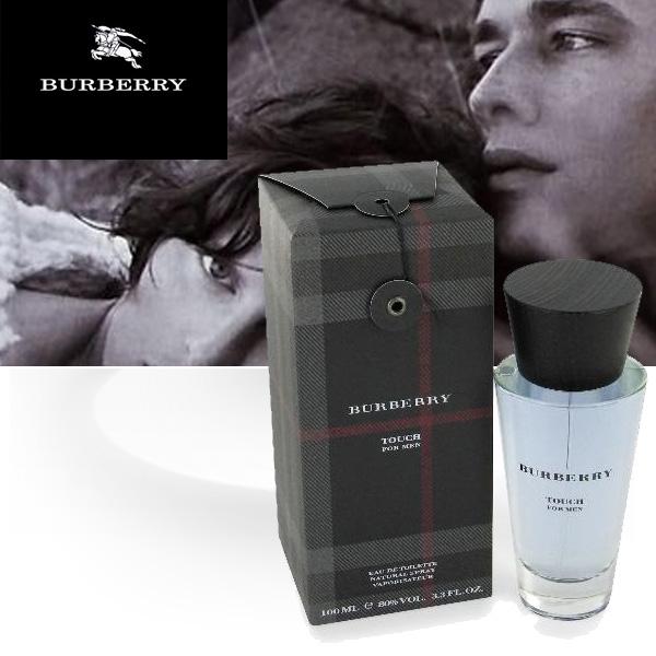 iBood Health & Beauty - Burberry Touch for Men 100ml