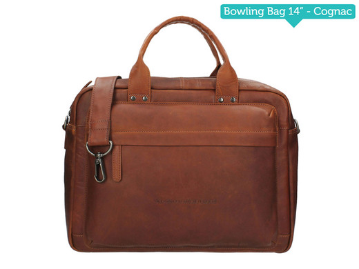 iBood Health & Beauty - Chesterfield Business of Bowling Bag
