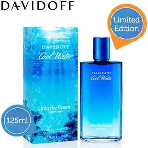 iBood Health & Beauty - Davidoff Cool Water - limited edition - Into the Ocean Man