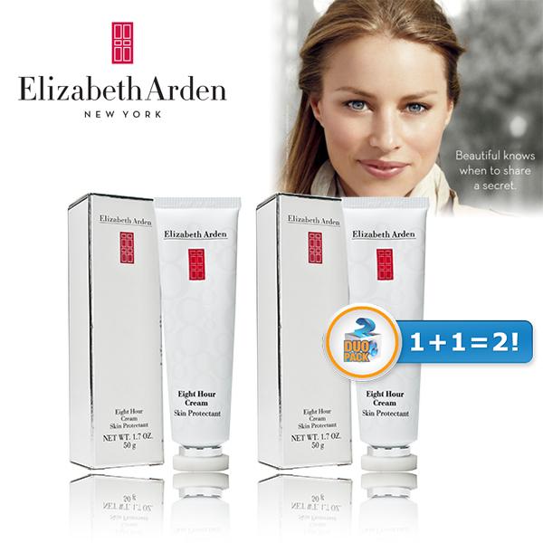 iBood Health & Beauty - Duopack Elizabeth Arden 8 hour cream
