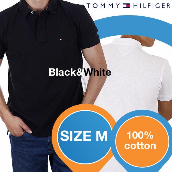 iBood Health & Beauty - Duopack Tommy Hilfiger heren polo's