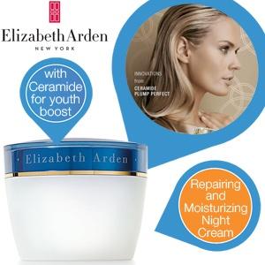 iBood Health & Beauty - Elizabeth Arden Ceramide Plump Perfect Ultra herstellende en vochtinbrengende Nachtcrème
