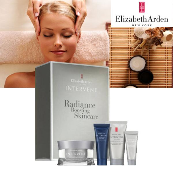 iBood Health & Beauty - Elizabeth Arden Intervene Radiance set