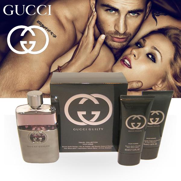 iBood Health & Beauty - Gucci Guilty Gift Set