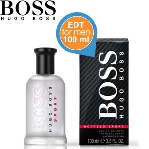 iBood Health & Beauty - Hugo Boss EDT Bottled Sport (for men) 100 ml