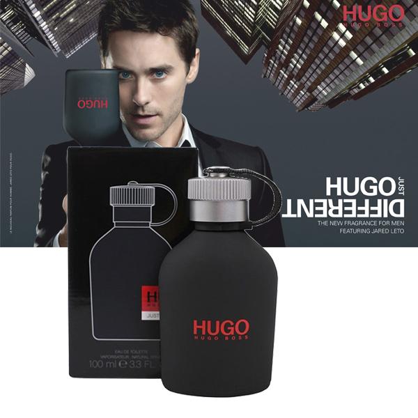 iBood Health & Beauty - HUGO Just Different for men 100 ml EDT
