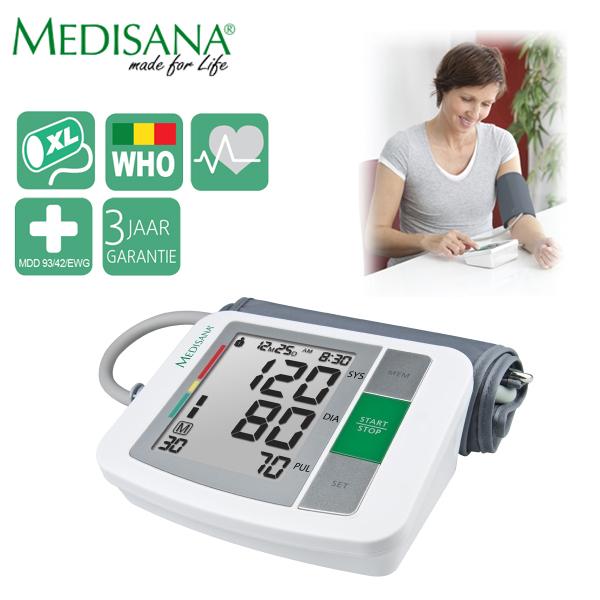 iBood Health & Beauty - Medisana bloeddrukmeter BU 510