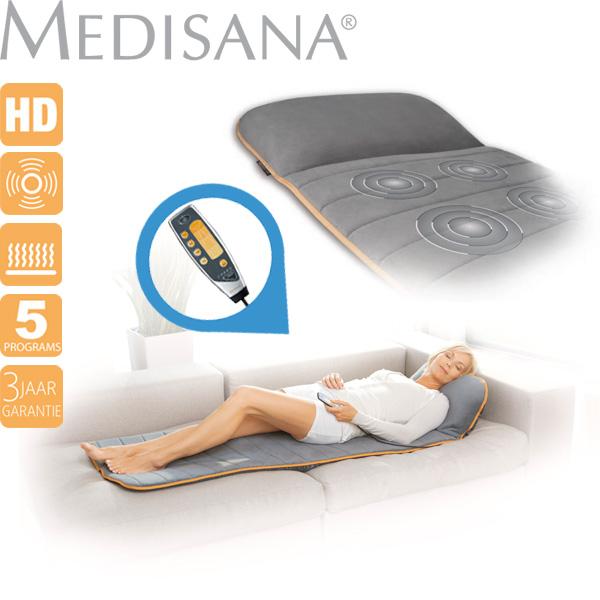 iBood Health & Beauty - Medisana Fleece-massagemat