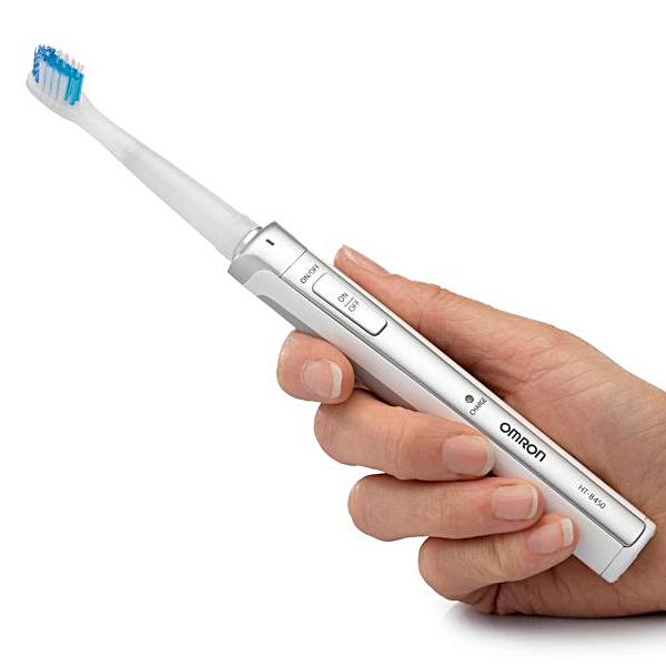 iBood Health & Beauty - Sonische elektrische tandenborstelset
