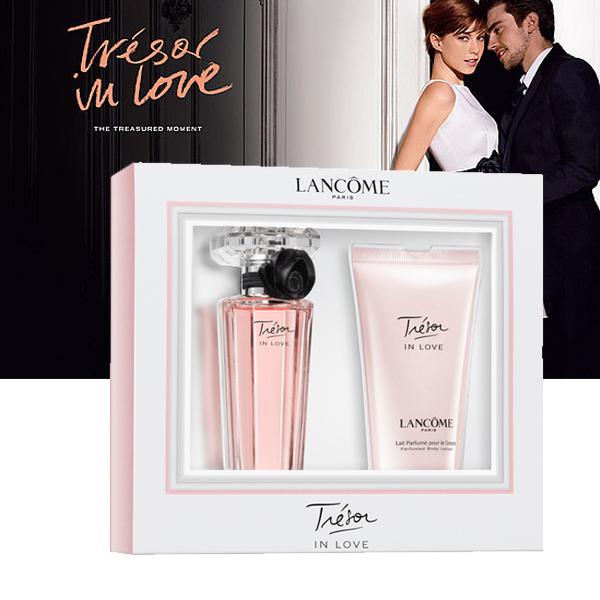 iBood Health & Beauty - Tresor In Love van Lancôme gift set