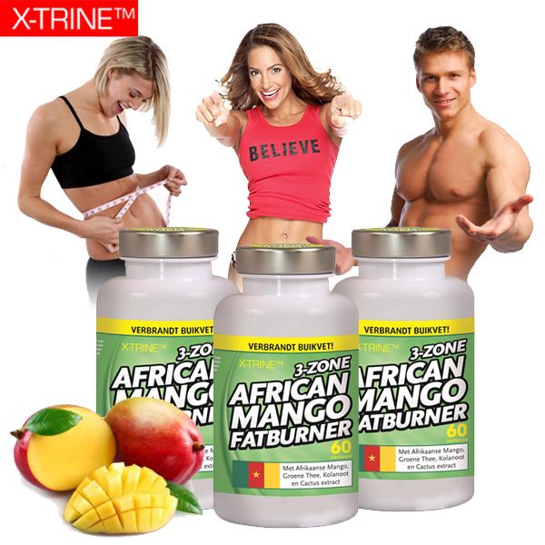 iBood Health & Beauty - X-trine African Mango Fatburner