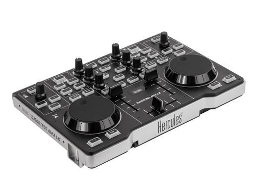 iBood - Hercules DJ Midi Controller
