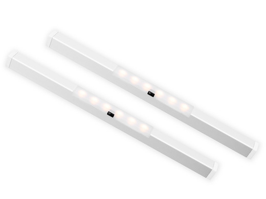 iBood Home & Living - 2x LED?s Light Ledbar met Sensor