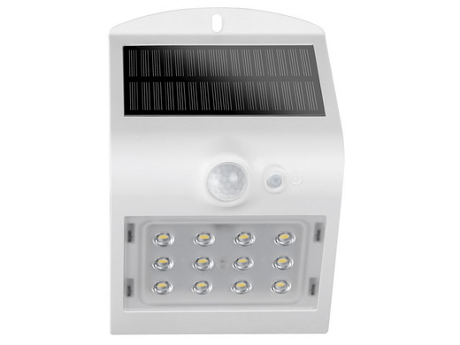 iBood Home & Living - 2x Solar Floodlight + Sensor
