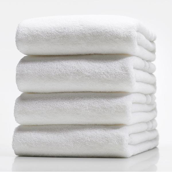 iBood Home & Living - 4 pcs cotton towels (70x140 cm)