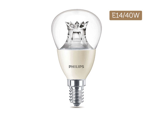 iBood Home & Living - 8x Philips Warmglow LED?s - E27/E14