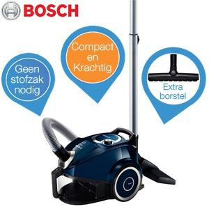 iBood Home & Living - Bosch Runn?n Stofzuiger: compact en zeer sterk