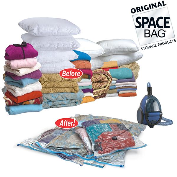iBood Home & Living - Duo pack 7-delige space bag