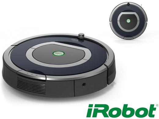 iBood Home & Living - iRobot Roomba 785 stofzuigrobot