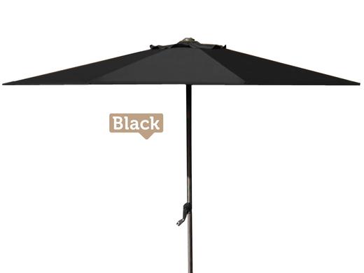 iBood Home & Living - Kantelbare parasol met zwengel