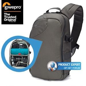 iBood Home & Living - Lowepro Transit Sling 250 AW sling camerarugzak