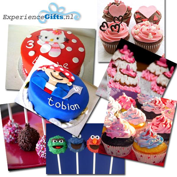 iBood Home & Living - Maak de mooiste cupcakes en meer!