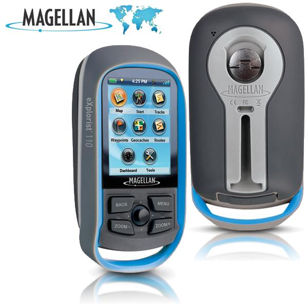 iBood Home & Living - Magellan® eXplorist® 110