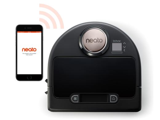 iBood Home & Living - Neato Botvac Connected robotstofzuiger
