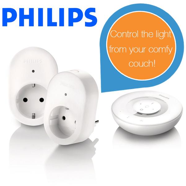 iBood Home & Living - Philips Living Whites Starterpack