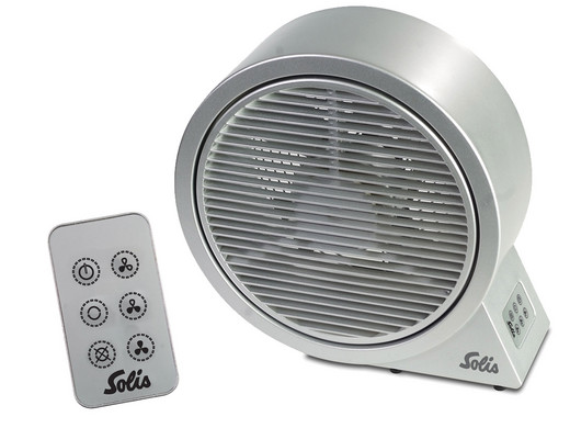 iBood Home & Living - Solis Revolvair Ventilator
