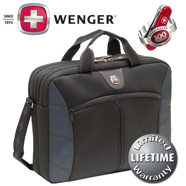 iBood Home & Living - Wenger double slimcase