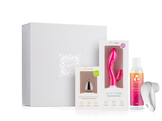 iBood Home & Living - Womanizer Cadeauset