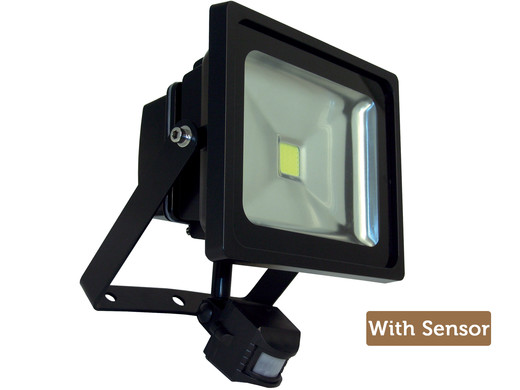 iBood Home & Living - XQ-Lite 30W Floodlight m/zo Sensor