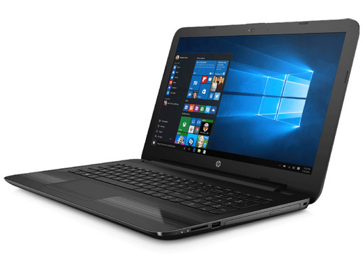 iBood - HP 15.6" Notebook | i7 | 256 GB SSD