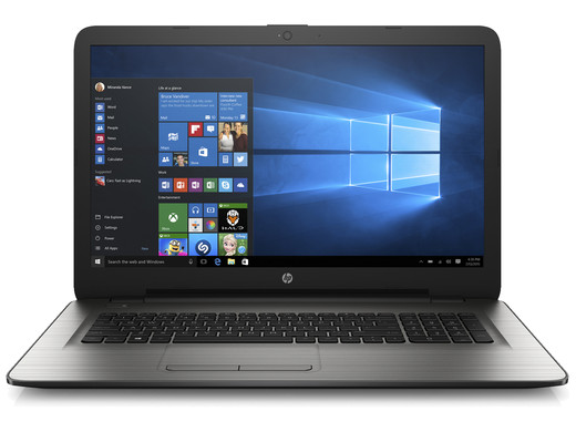 iBood - HP 17” Laptop | Intel i5, 8GB RAM