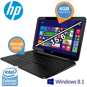 iBood - HP Back-to-school laptop – ideale laptop voor je studie!