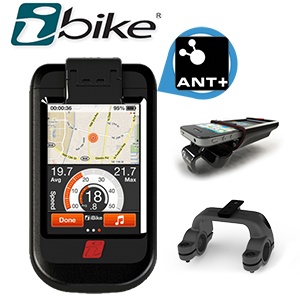 iBood - iBike Dash CC – Alles wat je nodig hebt om van je iPhone/iPod een fietscomputer te maken