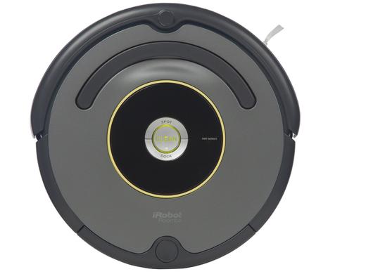 iBood - iRobot Roomba 632 - De ultieme stofzuigrobot