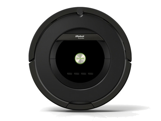 iBood - iRobot Roomba 876 Robotstofzuiger