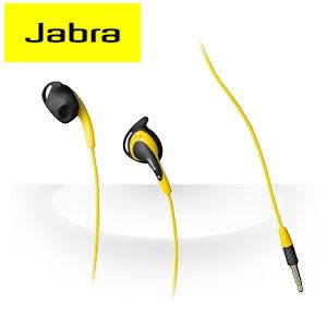 iBood - Jabra Active Sports Headphones with Mic Black!