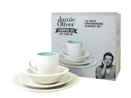 iBood - Jamie Oliver 16-delige Serviesset