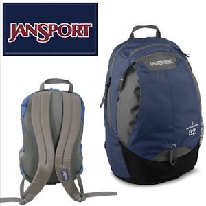 iBood - Jansport Wayfarer Backpack 32 L