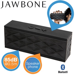iBood - Jawbone Jambox Black Diamond (refurbished)
