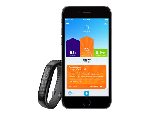 iBood - Jawbone UP2 Health/Activity Tracker