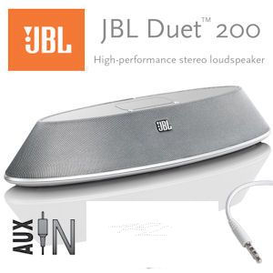 iBood - JBL High-Performance Stereo Speaker Duet 200